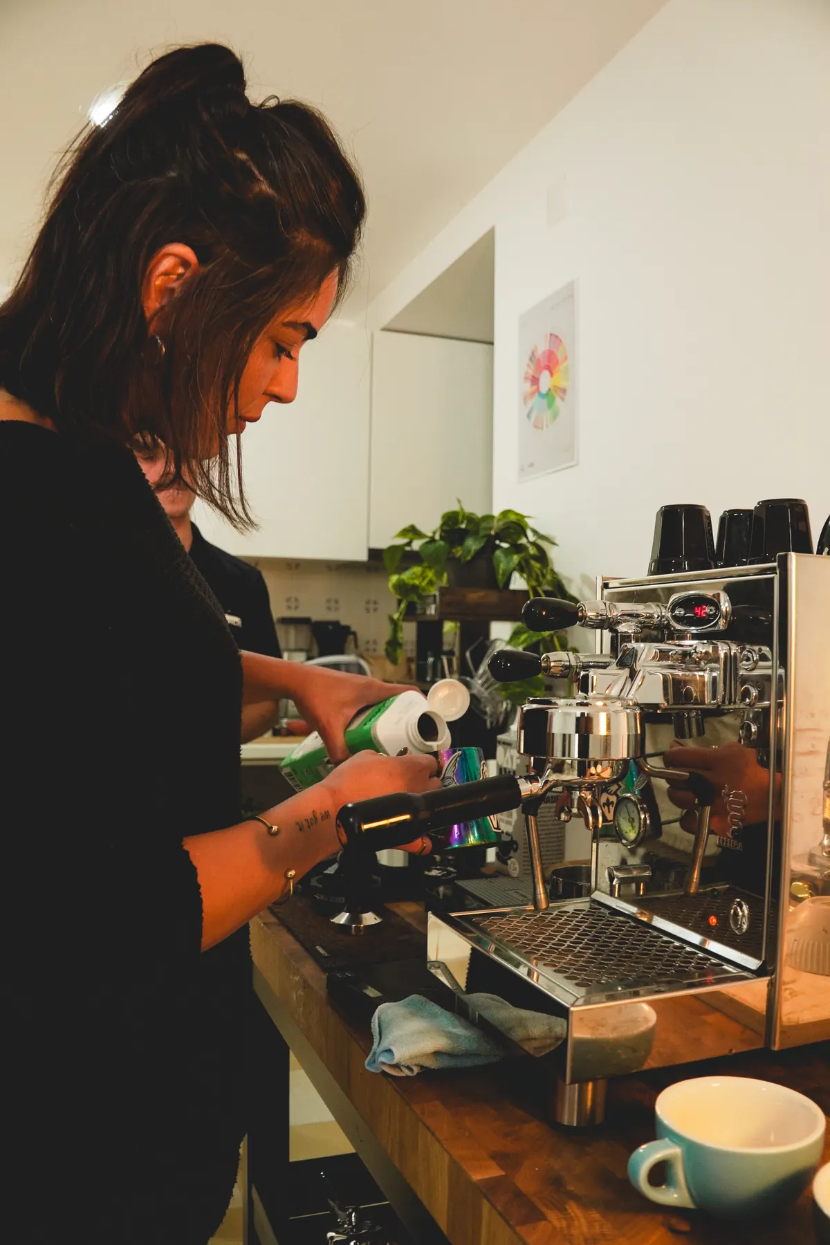 Workshop Barista Foundation